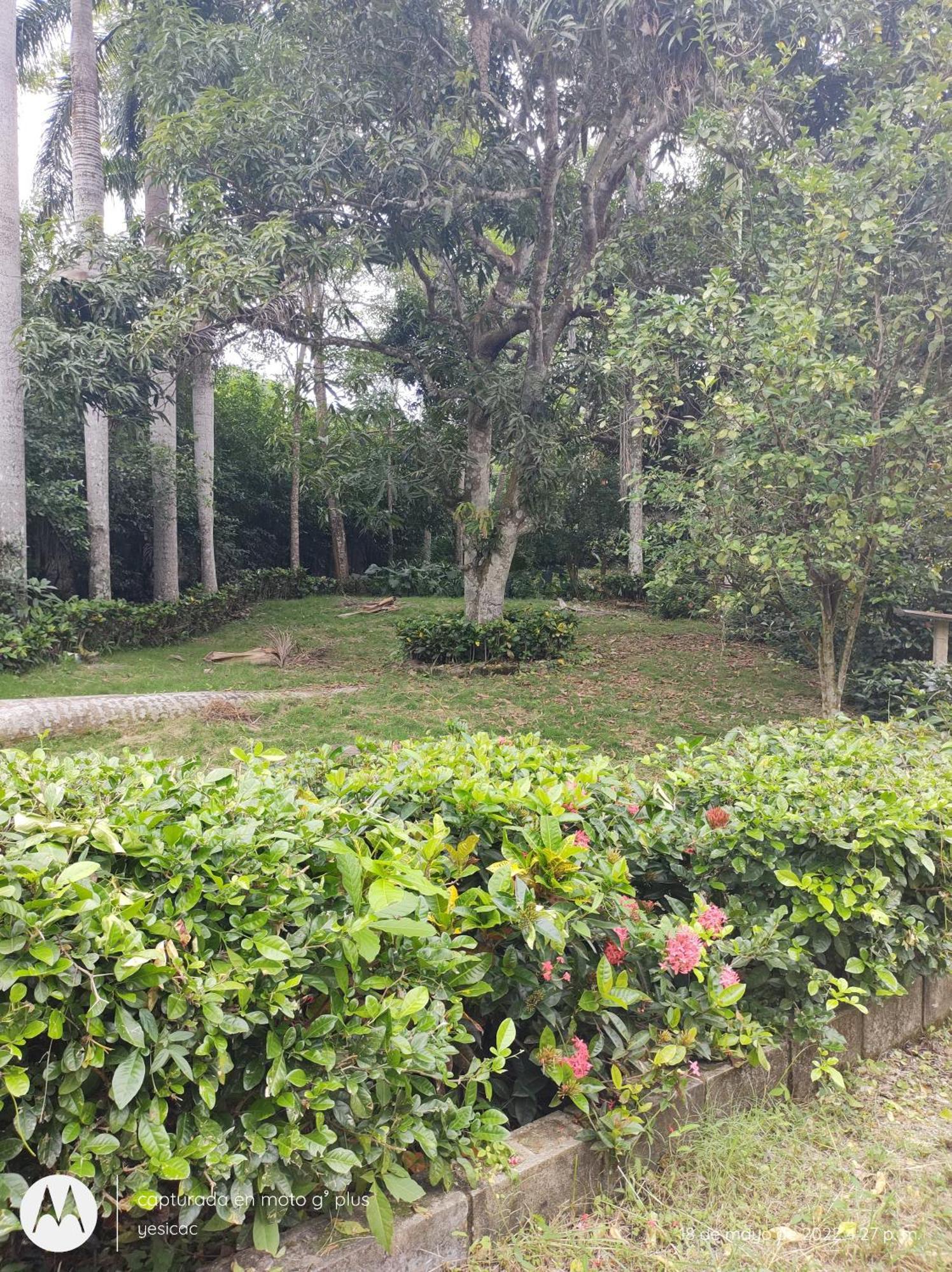 Finca Campuzano Guest House Turbaco Bagian luar foto