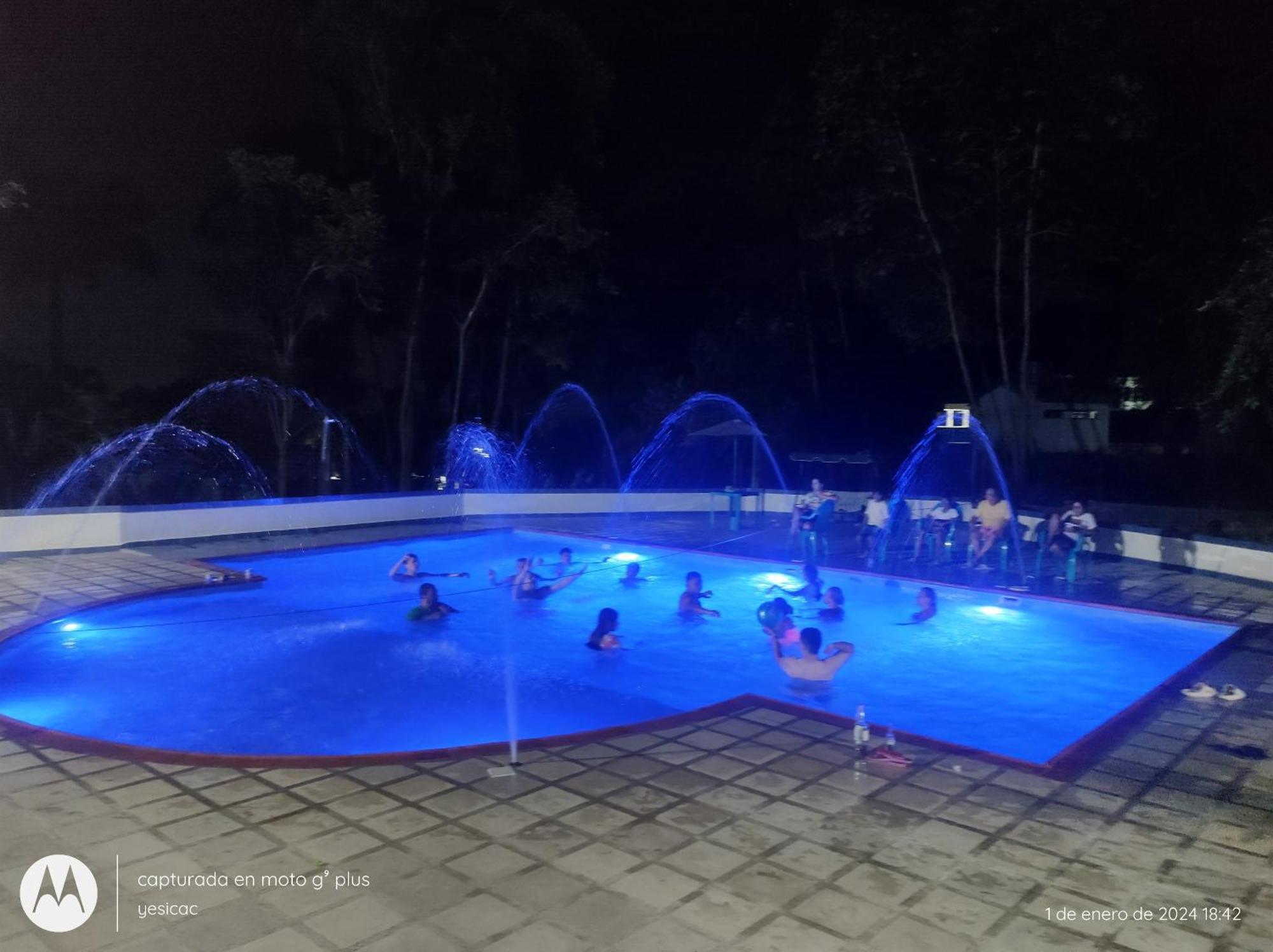 Finca Campuzano Guest House Turbaco Bagian luar foto