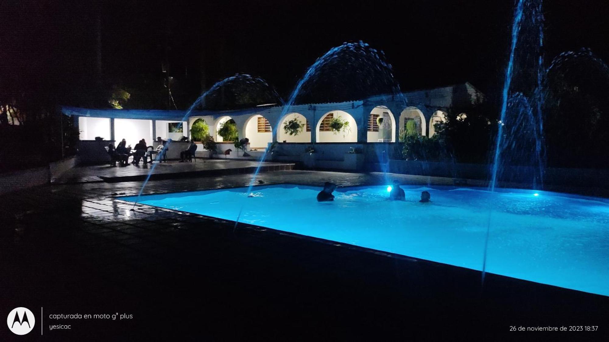 Finca Campuzano Guest House Turbaco Bagian luar foto