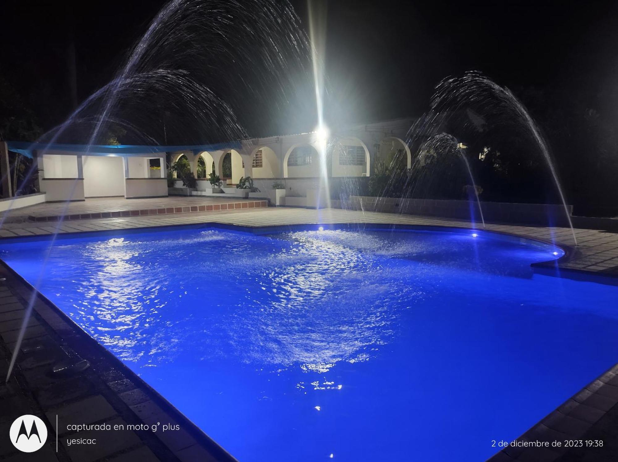 Finca Campuzano Guest House Turbaco Bagian luar foto