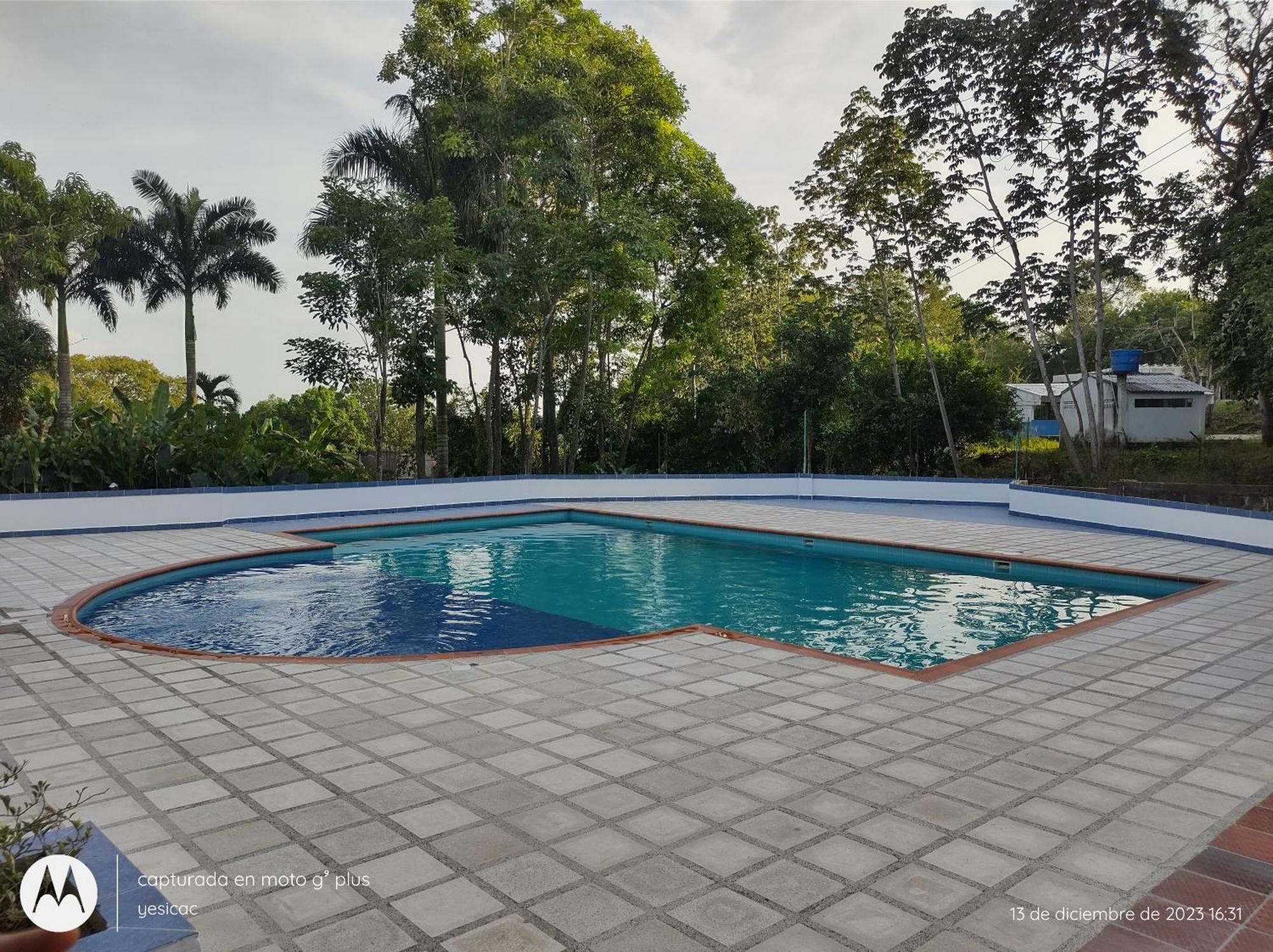 Finca Campuzano Guest House Turbaco Bagian luar foto