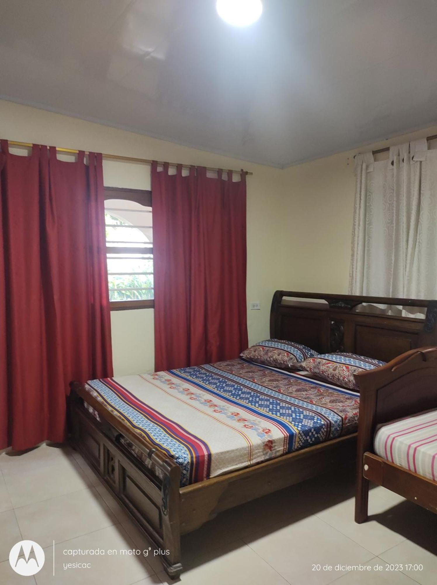Finca Campuzano Guest House Turbaco Ruang foto