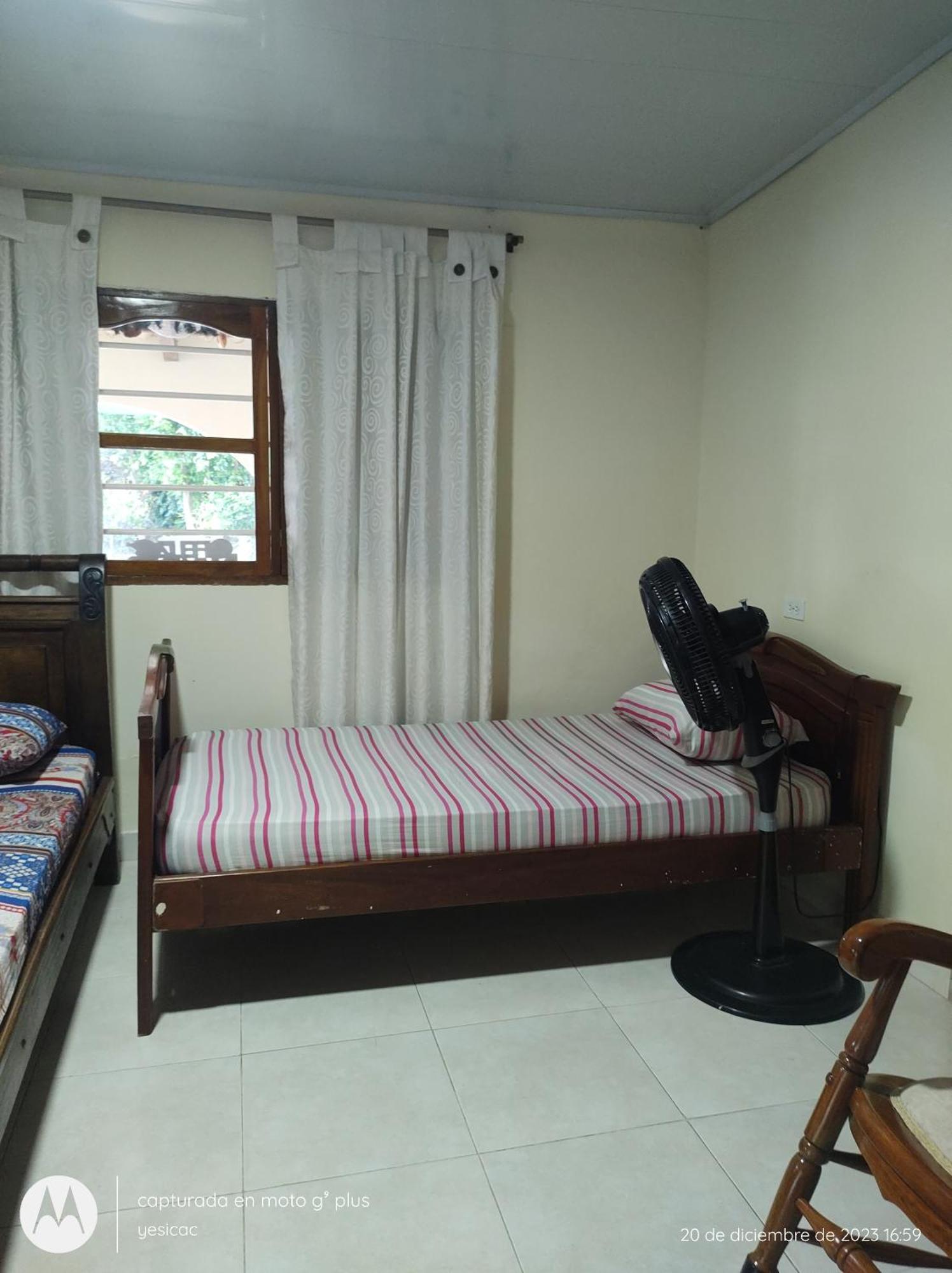 Finca Campuzano Guest House Turbaco Ruang foto