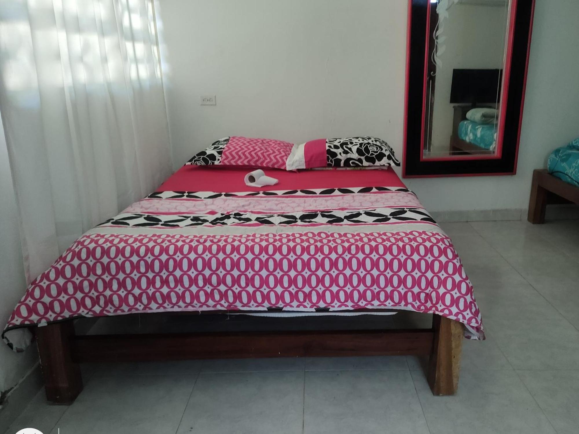 Finca Campuzano Guest House Turbaco Ruang foto